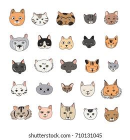 cat faces clipart|7,883 Cat face clipart Images, Stock Photos & Vectors .